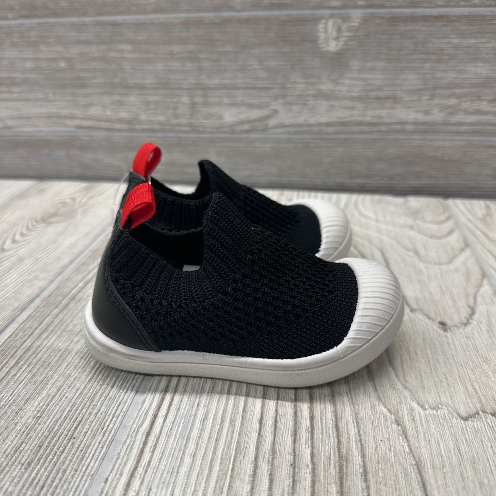 Micah Fabric Slip On Shoes 4c