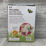 NEW Build A Feeder