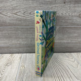 Usborne Peek Inside Animal Homes Hardcover Book