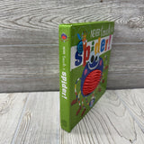 Never Touch A Spider Board Book