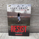 Resist Story Of D-Day Chapter Book