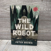 The Wild Robot Chapter Book