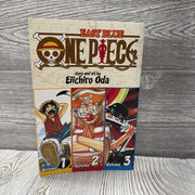 East Blue One Piece Graphic Novel