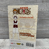 East Blue One Piece Graphic Novel