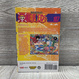 One Piece Volume 107 Graphic Novel