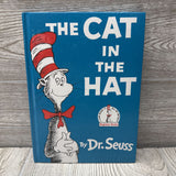 The Cat In The Hat Hardcover Book