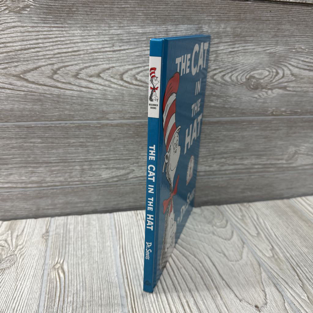 The Cat In The Hat Hardcover Book