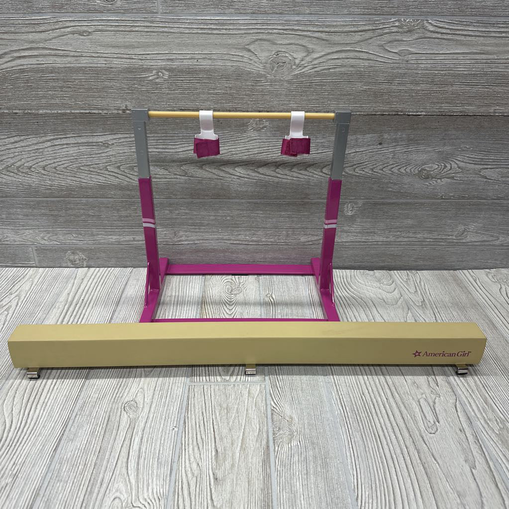 Gymnastics Set*
