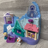 Little People Frozen Arendelle Sledding Adventures
