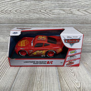 NEW Lightning McQueen Radio Control R/c Car