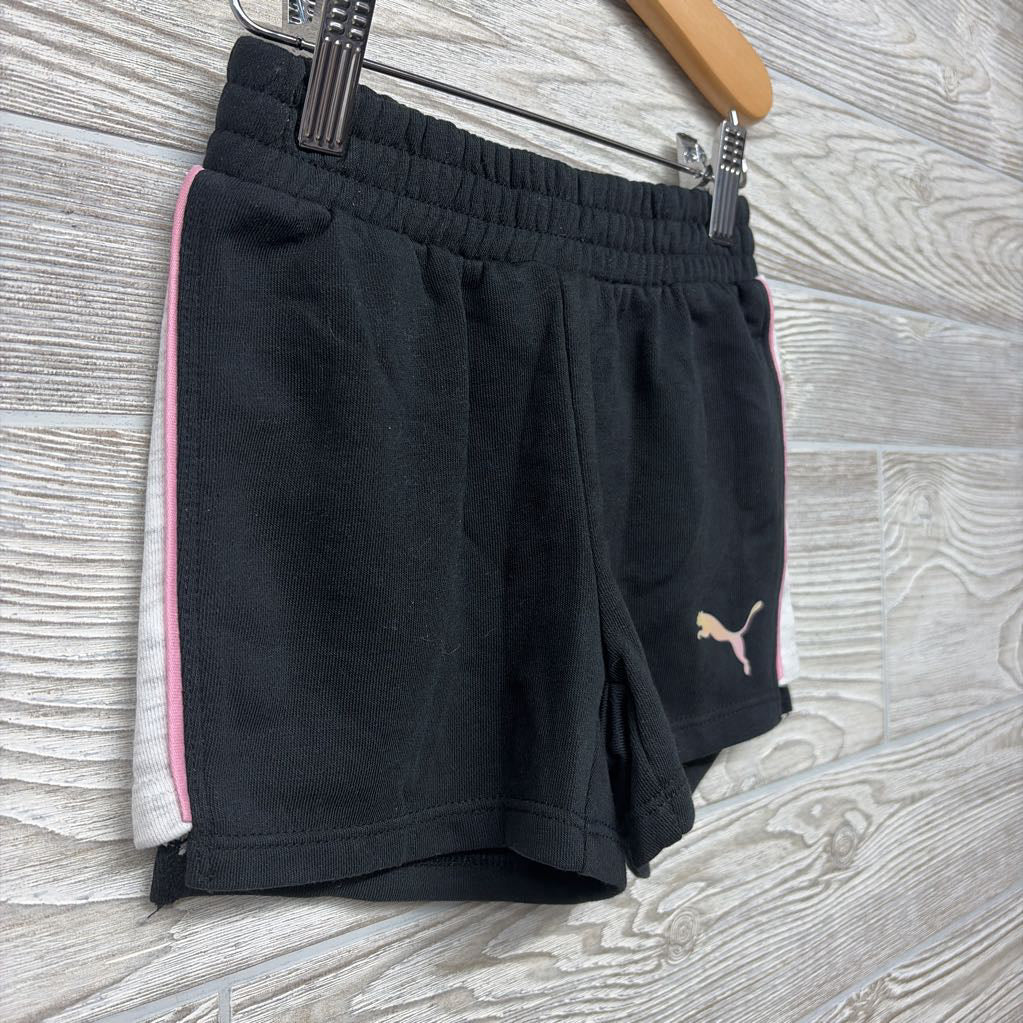 Nw/oT French Terry Shorts Side Stripes 5