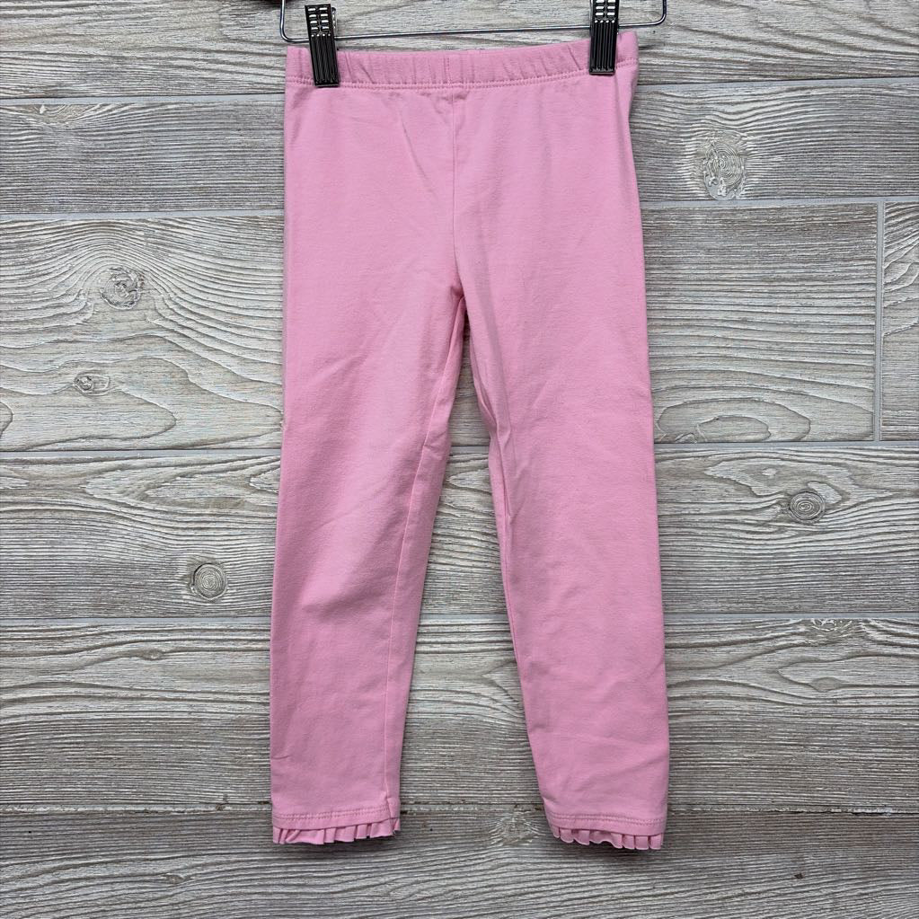 Leggings Ruffle Trim 5T