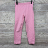 Leggings Ruffle Trim 5T