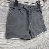 Pull On Drawstring Shorts 6-12M