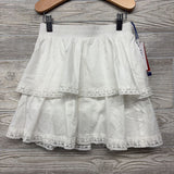 NEW Lace Trim Skort 10