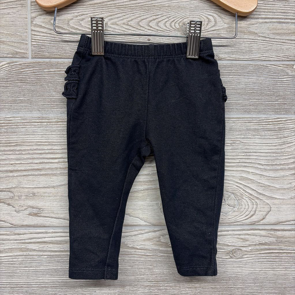 Leggings Ruffle Butt 6M