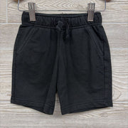 French Terry Drawstring Shorts 4T