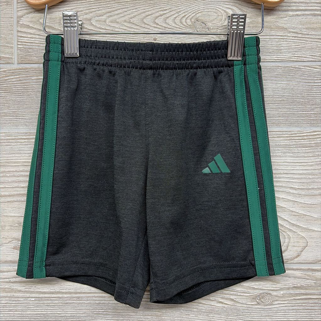 Active Shorts 3 Stripes 4T