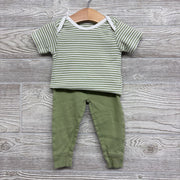 Bodysuit Stripes & Pants 6-9M