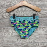 2 Pc LS Swimsuit Salty Air And Mermaid Hari 5T