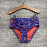 2 Pc LS Swimsuit Lions Dinosaurs Flowers 5T