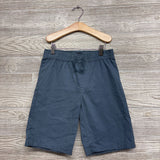 Button Up Shirt Stripes & Pull On Shorts 10