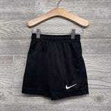 Active Shirt Swoosh & Mesh Active Shorts 4