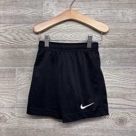 Active Shirt Swoosh & Mesh Active Shorts 4