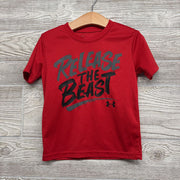 Active Shirt Release The Beast & Active Shorts 4
