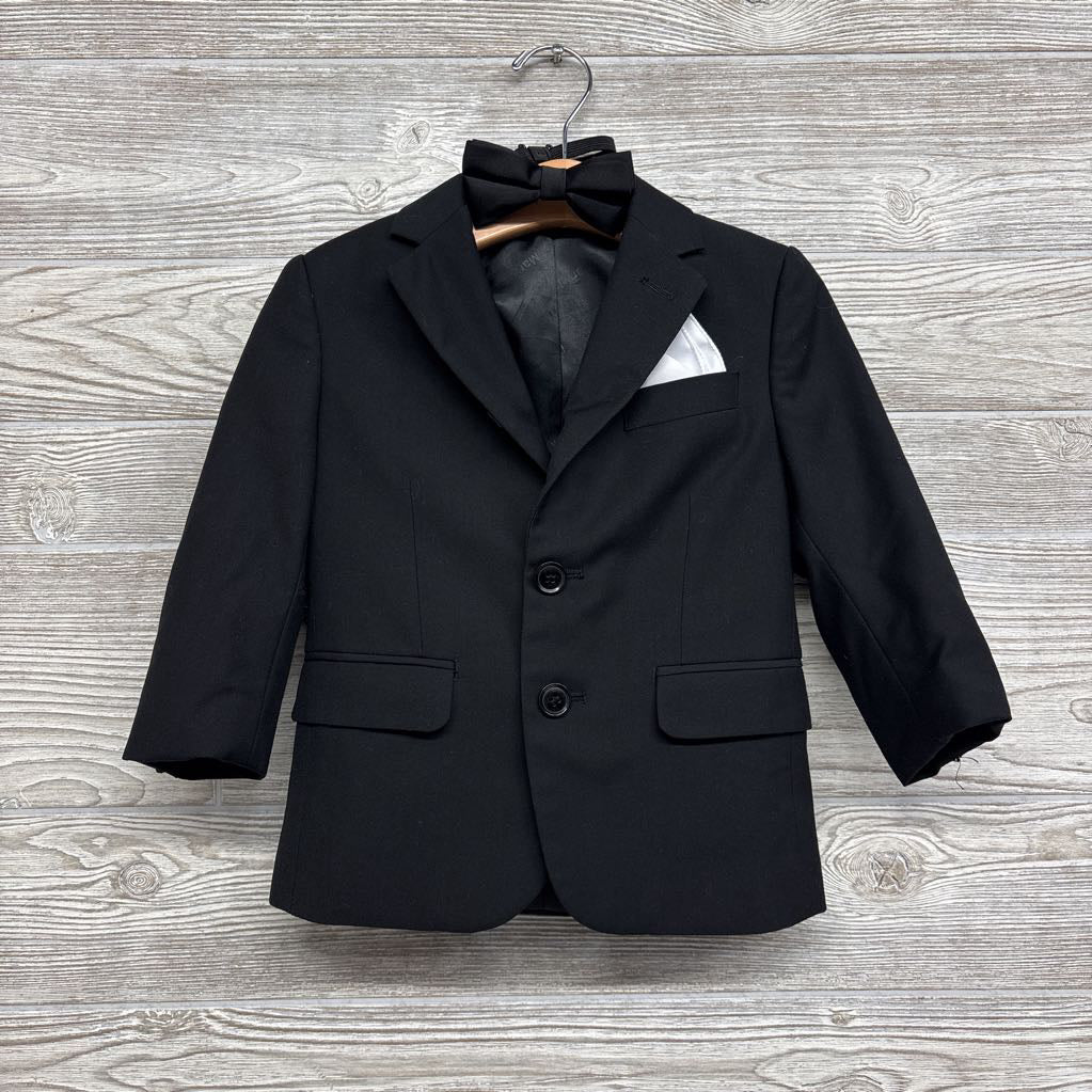 Suit Jacket & Pants W/ Bowtie 3