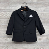 Suit Jacket & Pants W/ Bowtie 3