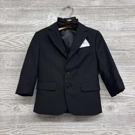 Suit Jacket & Pants W/ Bowtie 3