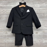 Suit Jacket & Pants W/ Bowtie 3
