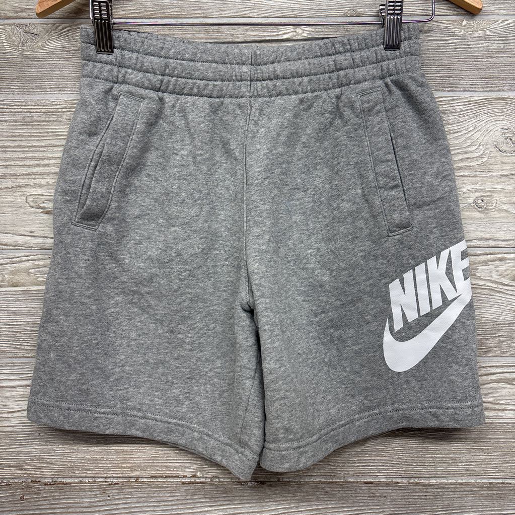 Club Fleece French Terry Shorts Swoosh 14