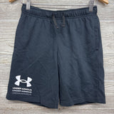 Drawstring French Terry Shorts 14