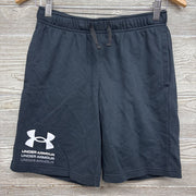 Drawstring French Terry Shorts 14