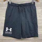 Drawstring French Terry Shorts 14