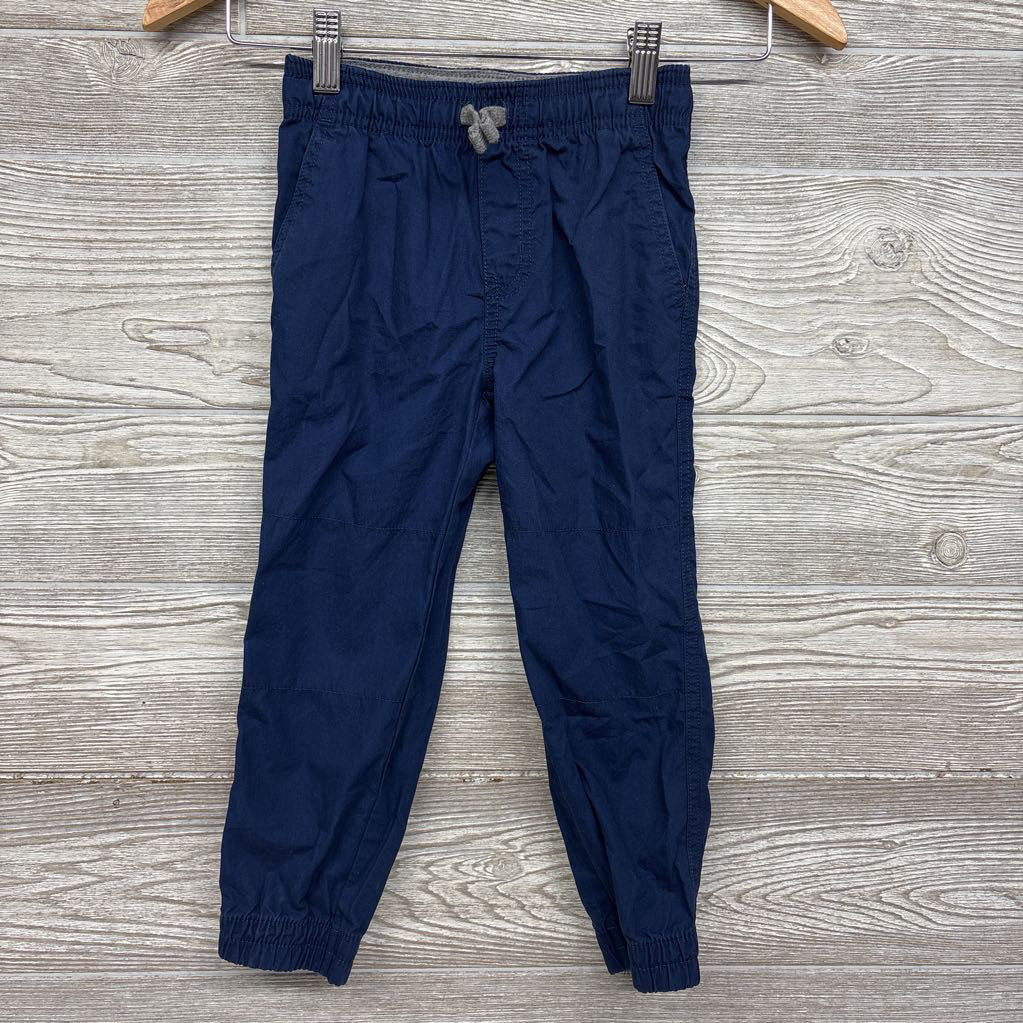Pull On Drawstring Joggers 4T
