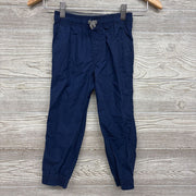 Pull On Drawstring Joggers 4T
