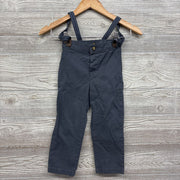 Suspender Pants 4T