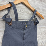 Suspender Pants 4T