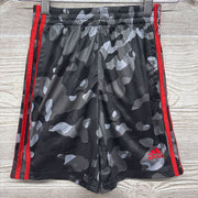 Active Shorts Camo 3 Stripes 8 *