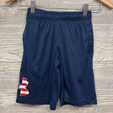 Active Shorts Flag Logo 8