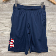 Active Shorts Flag Logo 8