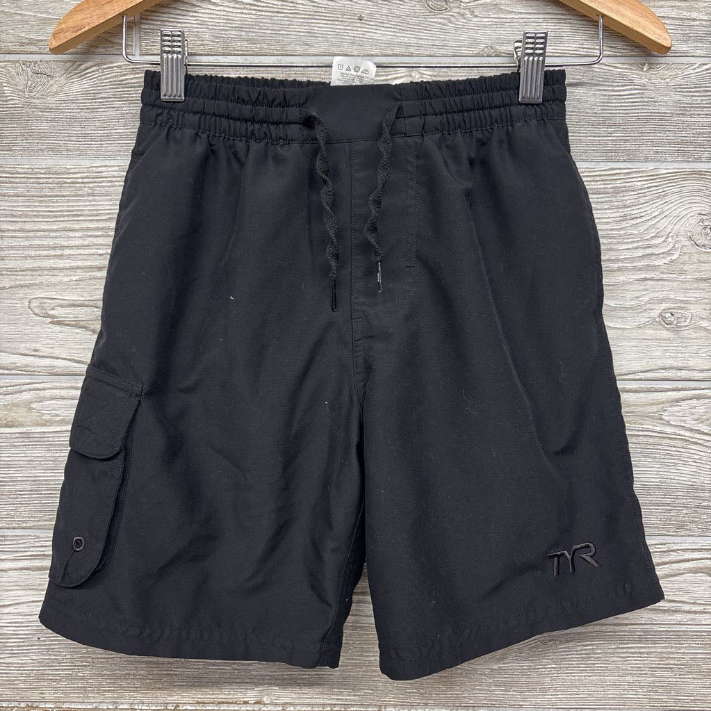 Cargo Swim Trunks 8-10