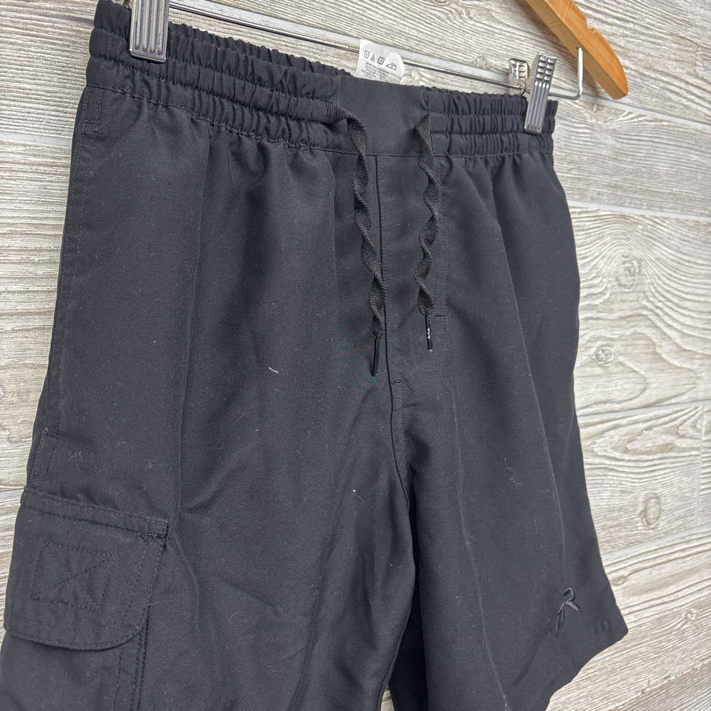 Cargo Swim Trunks 8-10