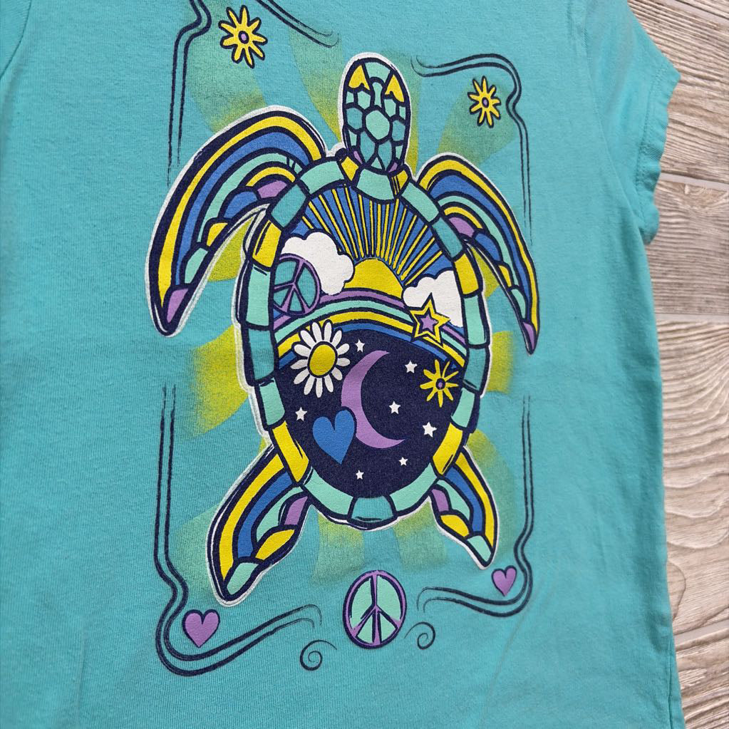 Shirt Turtle 5-6