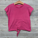 Front Knot Shirt 4
