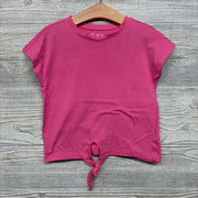 Front Knot Shirt 4