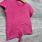 Front Knot Shirt 4